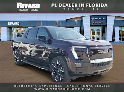 New 2025 GMC Sierra EV Denali Crew Cab 4WD Pickup for sale #S3688 - photo 1