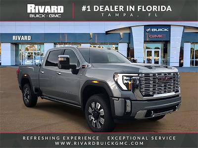 New 2025 GMC Sierra 2500 Denali Crew Cab 4WD Pickup for sale #S3696 - photo 1