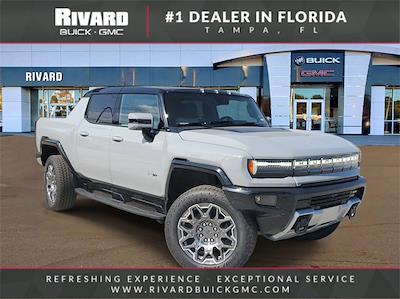 New 2025 GMC Hummer EV Pickup 3X Crew Cab AWD Pickup for sale #S3770 - photo 1