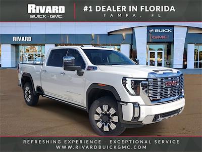 New 2025 GMC Sierra 2500 Denali Crew Cab 4WD Pickup for sale #S3788 - photo 1