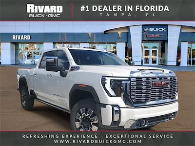 New 2025 GMC Sierra 2500 Denali Crew Cab 4WD Pickup for sale #S3790 - photo 1