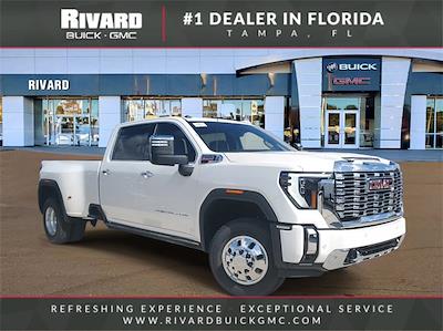 New 2025 GMC Sierra 3500 Denali Crew Cab 4WD Pickup for sale #S3802 - photo 1