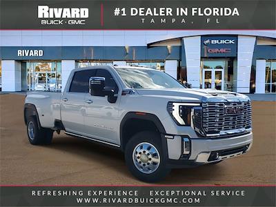 New 2025 GMC Sierra 3500 Denali Crew Cab 4WD Pickup for sale #S3803 - photo 1