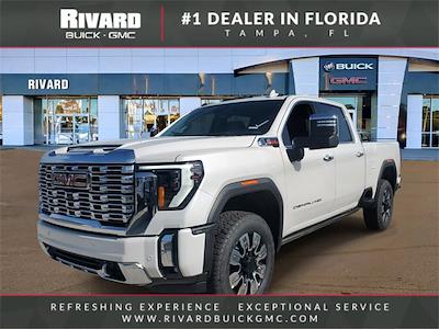 New 2025 GMC Sierra 2500 Denali Crew Cab 4WD Pickup for sale #S3816 - photo 1