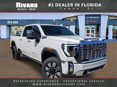 New 2025 GMC Sierra 2500 Denali Crew Cab 4WD Pickup for sale #S3817 - photo 1