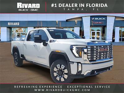 New 2025 GMC Sierra 2500 Denali Crew Cab 4WD Pickup for sale #S3818 - photo 1