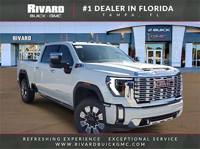 New 2025 GMC Sierra 2500 Denali Crew Cab 4WD Pickup for sale #S3819 - photo 1