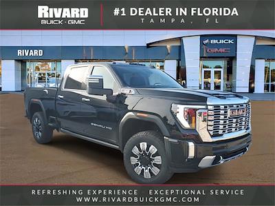 New 2025 GMC Sierra 2500 Denali Crew Cab 4WD Pickup for sale #S3820 - photo 1