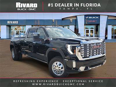 New 2025 GMC Sierra 3500 Denali Crew Cab 4WD Pickup for sale #S3831 - photo 1