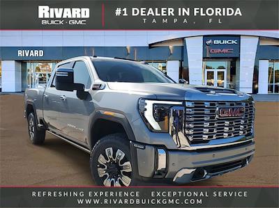 New 2025 GMC Sierra 2500 Denali Crew Cab 4WD Pickup for sale #S3849 - photo 1