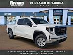 New 2025 GMC Sierra 1500 Pro Crew Cab 4WD Pickup for sale #S3868 - photo 1