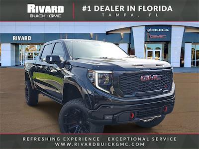 New 2025 GMC Sierra 1500 AT4 Crew Cab 4WD Pickup for sale #S3878 - photo 1