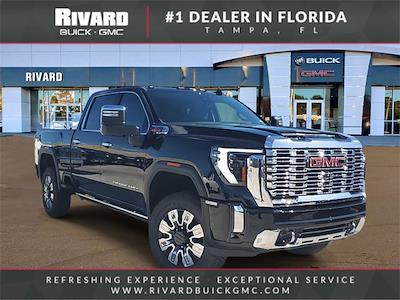 New 2025 GMC Sierra 2500 Denali Crew Cab 4WD Pickup for sale #S3880 - photo 1