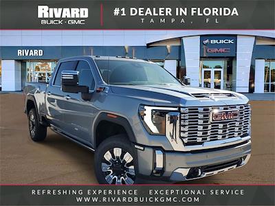 New 2025 GMC Sierra 2500 Denali Crew Cab 4WD Pickup for sale #S3894 - photo 1