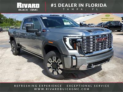 New 2025 GMC Sierra 2500 Denali Crew Cab 4WD Pickup for sale #S3896 - photo 1