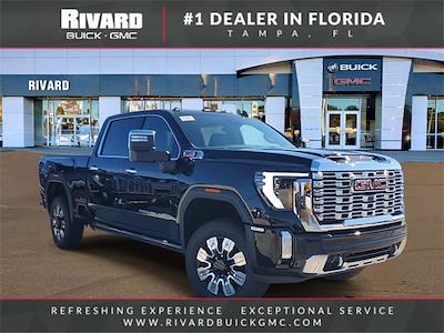 New 2025 GMC Sierra 2500 Denali Crew Cab 4WD Pickup for sale #S3898 - photo 1