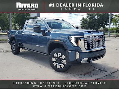 New 2025 GMC Sierra 2500 Denali Crew Cab 4WD Pickup for sale #S3907 - photo 1