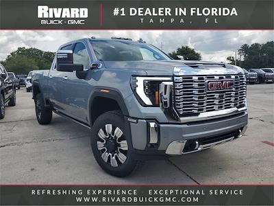 New 2025 GMC Sierra 2500 Denali Crew Cab 4WD Pickup for sale #S3909 - photo 1