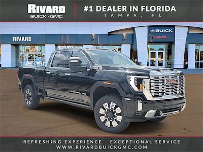 New 2025 GMC Sierra 2500 Denali Crew Cab 4WD Pickup for sale #S3911 - photo 1