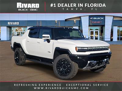 New 2025 GMC Hummer EV Pickup 2X Crew Cab 4WD Pickup for sale #S3917 - photo 1