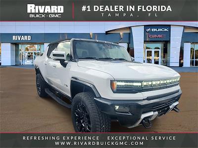 New 2025 GMC Hummer EV Pickup 2X Crew Cab AWD Pickup for sale #S3918 - photo 1