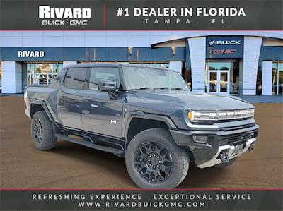 New 2025 GMC Hummer EV Pickup 2X Crew Cab AWD Pickup for sale #S3943 - photo 1