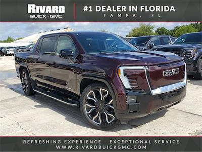 New 2025 GMC Sierra EV Denali Crew Cab 4WD Pickup for sale #S3946 - photo 1