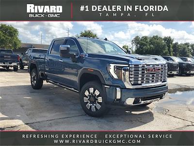 New 2025 GMC Sierra 2500 Denali Crew Cab 4WD Pickup for sale #S3949 - photo 1
