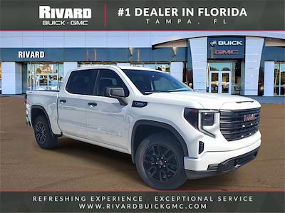 New 2025 GMC Sierra 1500 Pro Crew Cab 4WD Pickup for sale #S4025 - photo 1