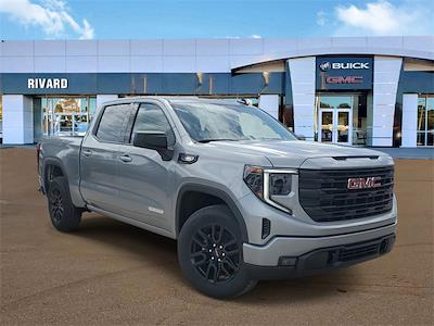 New 2025 GMC Sierra 1500 Elevation Crew Cab 4WD Pickup for sale #S4028 - photo 1