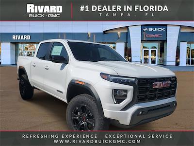 New 2025 GMC Canyon Elevation Crew Cab Pickup for sale #S4047 - photo 1