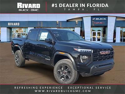 New 2025 GMC Canyon Elevation Crew Cab Pickup for sale #S4054 - photo 1