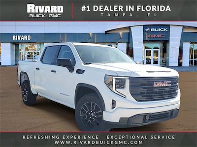 New 2025 GMC Sierra 1500 Pro Crew Cab Pickup for sale #S4087 - photo 1