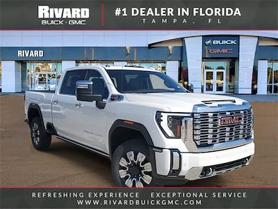 New 2025 GMC Sierra 2500 Denali Crew Cab 4WD Pickup for sale #S4177 - photo 1