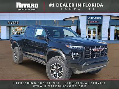 New 2025 GMC Canyon AT4 Crew Cab 4WD Pickup for sale #S4193 - photo 1