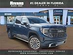 New 2025 GMC Sierra 1500 Denali Ultimate Crew Cab 4WD Pickup for sale #S4195 - photo 1