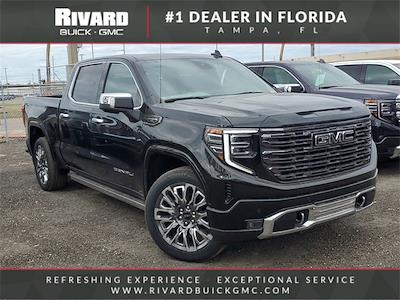 New 2025 GMC Sierra 1500 Denali Ultimate Crew Cab for sale #S4216 - photo 1