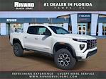 New 2025 GMC Canyon AT4 Crew Cab 4WD Pickup for sale #S4237 - photo 1