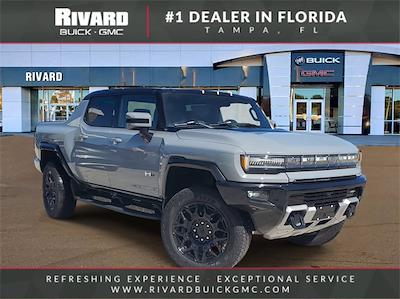 New 2025 GMC Hummer EV Pickup 2X Crew Cab 4WD Pickup for sale #S4261 - photo 1