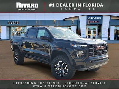 New 2025 GMC Canyon AT4 Crew Cab 4WD Pickup for sale #S4268 - photo 1