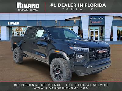 New 2025 GMC Canyon Elevation Crew Cab Pickup for sale #S4271 - photo 1