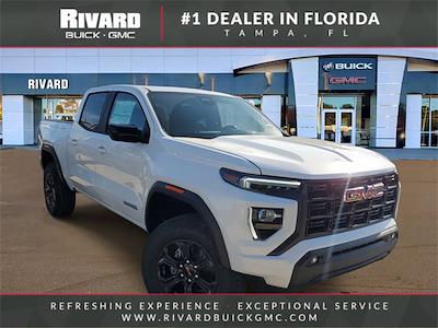 New 2025 GMC Canyon Elevation Crew Cab Pickup for sale #S4272 - photo 1
