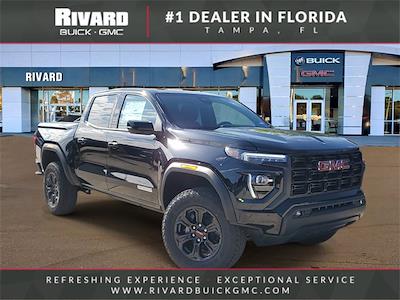 New 2025 GMC Canyon Elevation Crew Cab Pickup for sale #S4274 - photo 1