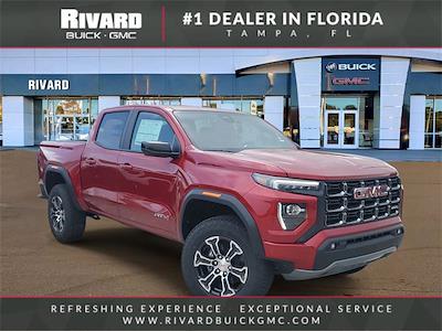 New 2025 GMC Canyon AT4 Crew Cab 4WD Pickup for sale #S4337 - photo 1