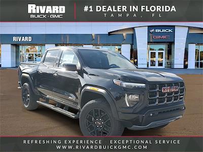 New 2025 GMC Canyon AT4 Crew Cab 4WD Pickup for sale #S4358 - photo 1