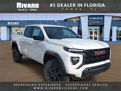 New 2025 GMC Canyon Elevation Crew Cab Pickup for sale #S4360 - photo 1