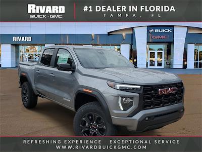 New 2025 GMC Canyon Elevation Crew Cab Pickup for sale #S4362 - photo 1