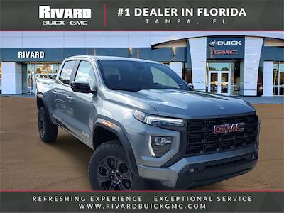 New 2025 GMC Canyon Elevation Crew Cab Pickup for sale #S4363 - photo 1