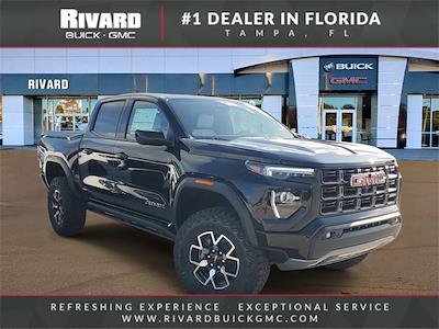 New 2025 GMC Canyon AT4 Crew Cab 4WD Pickup for sale #S4412 - photo 1