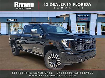 New 2025 GMC Sierra 2500 Denali Ultimate Crew Cab 4WD Pickup for sale #S4419 - photo 1